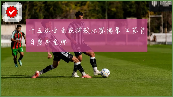 十五运会竞技摔跤比赛揭幕 江苏首日勇夺金牌