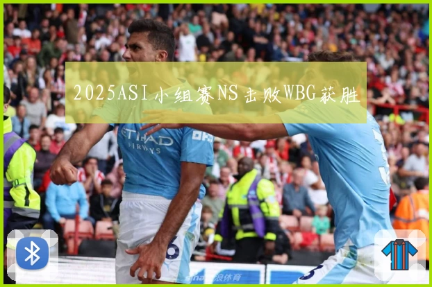 2025ASI小组赛NS击败WBG获胜